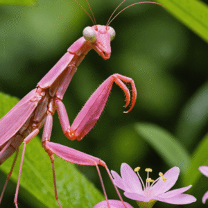 Praying Mantis